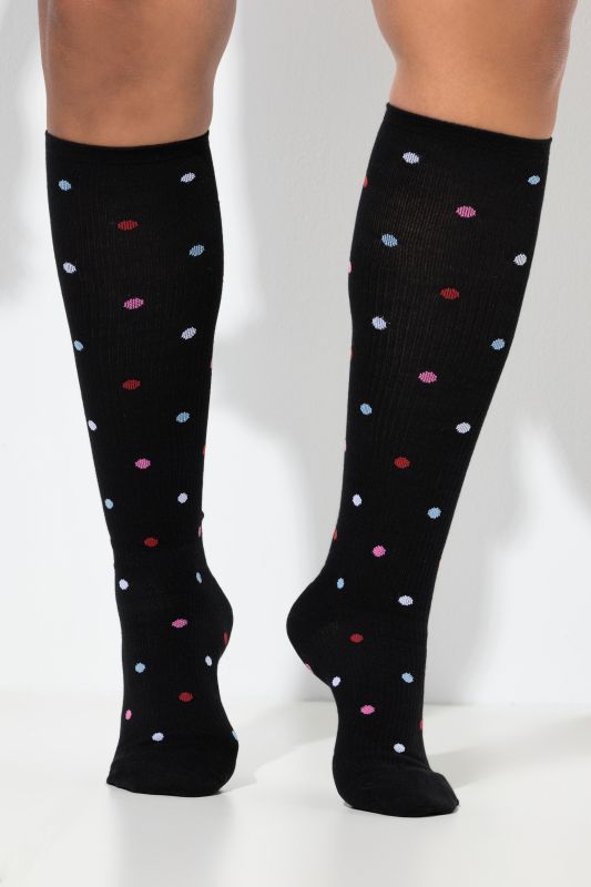 Чорапи компресионни с точки
