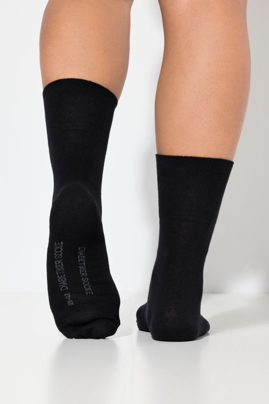 Чорапи комплект от 3 броя за диабетици