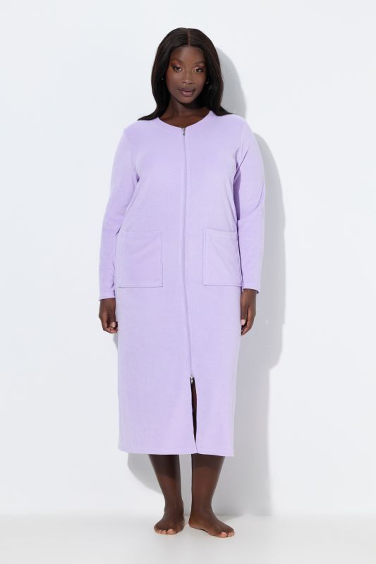 Хавлия с дълги цип