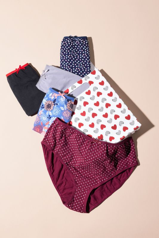 Бикини комплект от 5 броя в комплект изненада