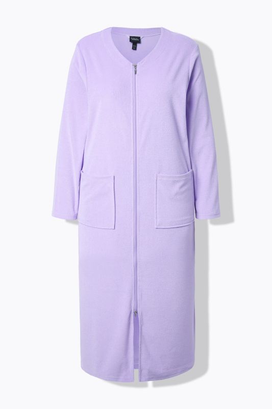 Хавлия с дълги цип