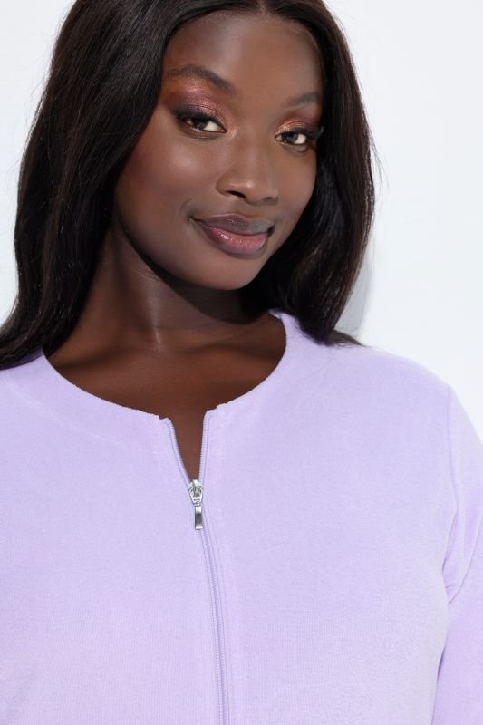 Хавлия с дълги цип