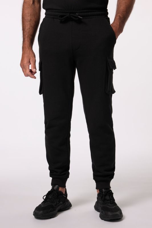 JAY-PI sweat cargo trousers