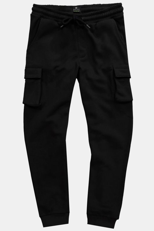 JAY-PI sweat cargo trousers