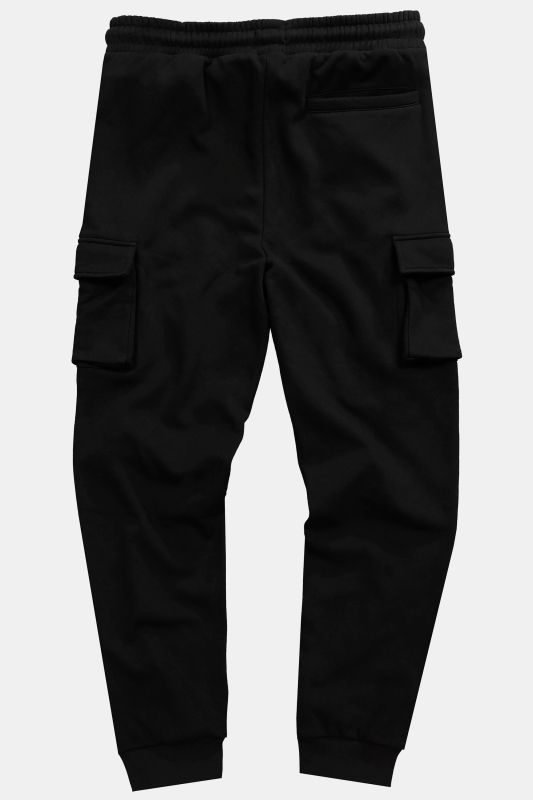 JAY-PI sweat cargo trousers