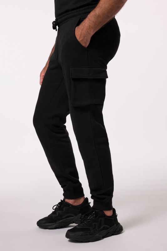 JAY-PI sweat cargo trousers