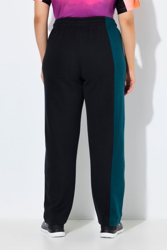 Панталон спортен с контрастни акценти