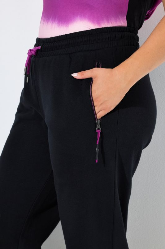 Панталон спортен с контрастни акценти