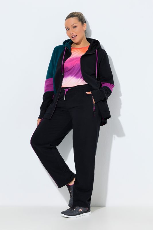 Панталон спортен с контрастни акценти