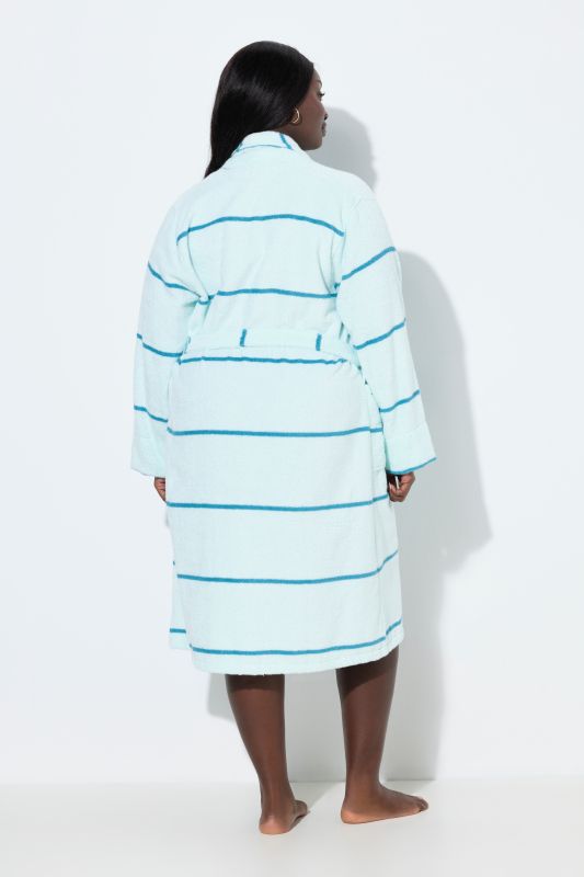 Халат с райета