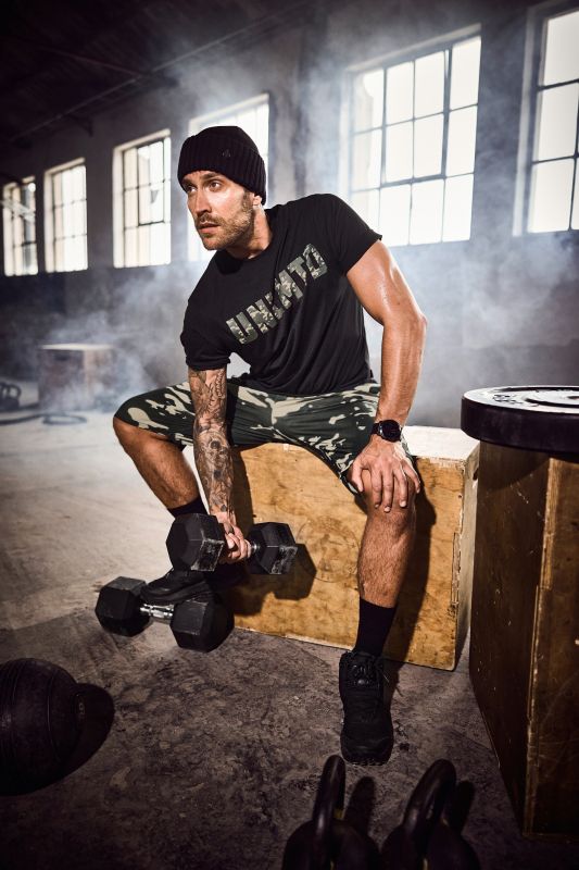 JAY-PI technical T-shirt