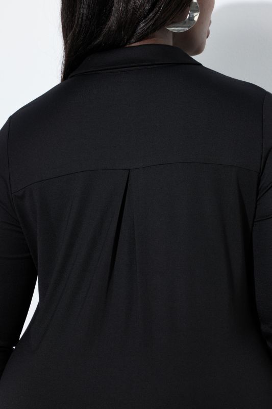 Рокля с 3/4 ръкави