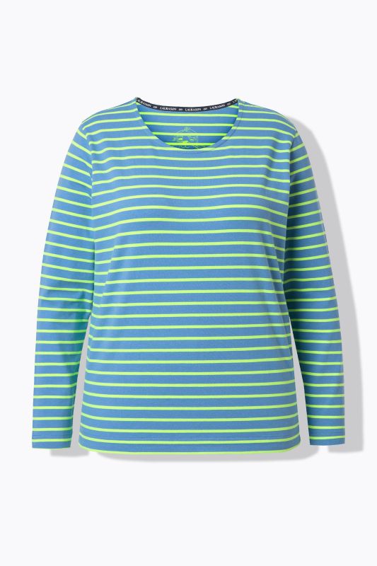 Блуза раирана