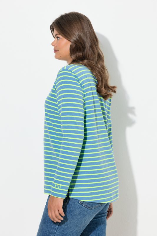 Блуза раирана