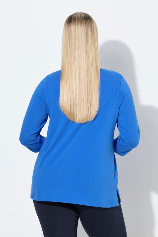 Тениска с надпис MODERN