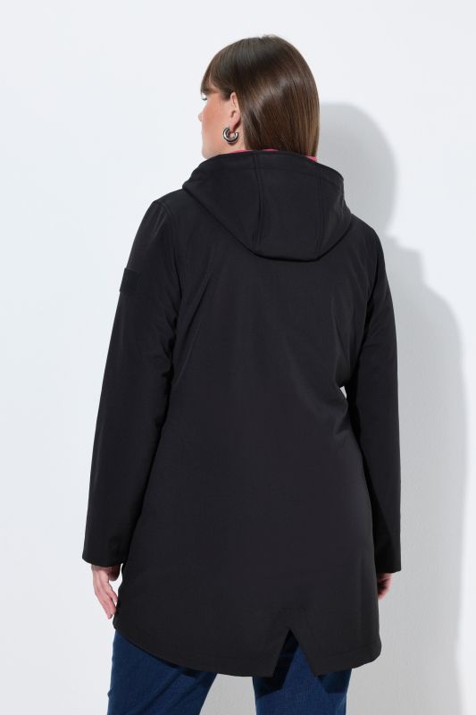 Яке Softshell с качулка