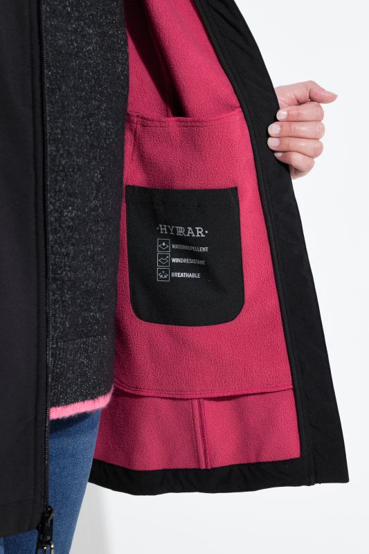 Яке Softshell с качулка