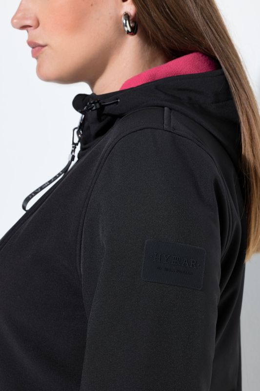 Яке Softshell с качулка