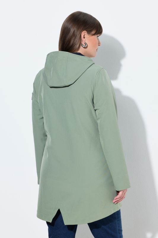 Яке Softshell с качулка