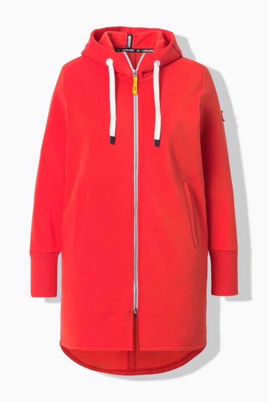 Яке дълго и трикотажно на Laurason