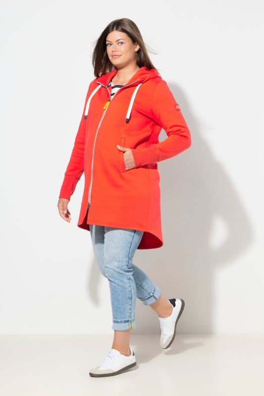 Яке дълго и трикотажно на Laurason