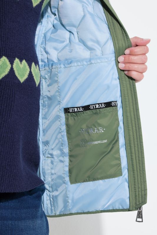 HYPRAR Lightweight Quilted Jacket