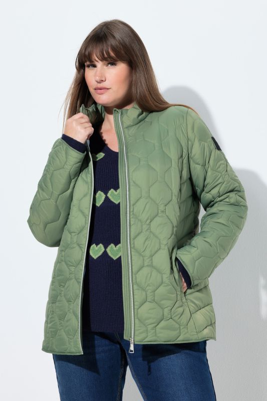 HYPRAR Lightweight Quilted Jacket
