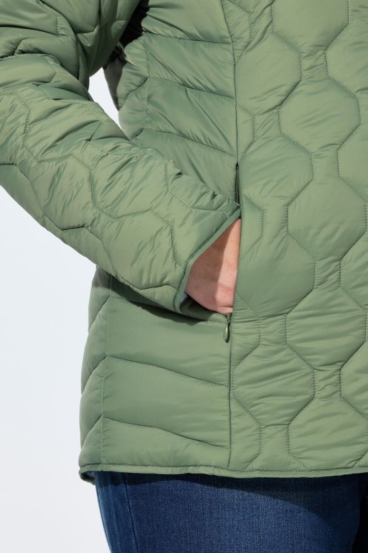 HYPRAR Lightweight Quilted Jacket