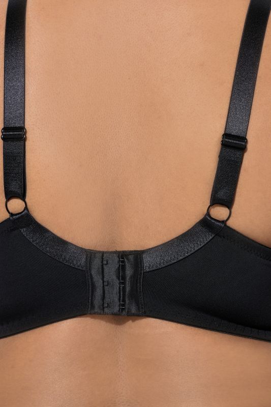 Сутиен със златна дантела