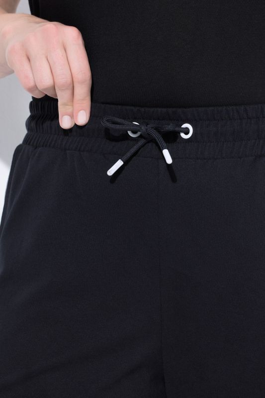 Contrast Piping Joggers