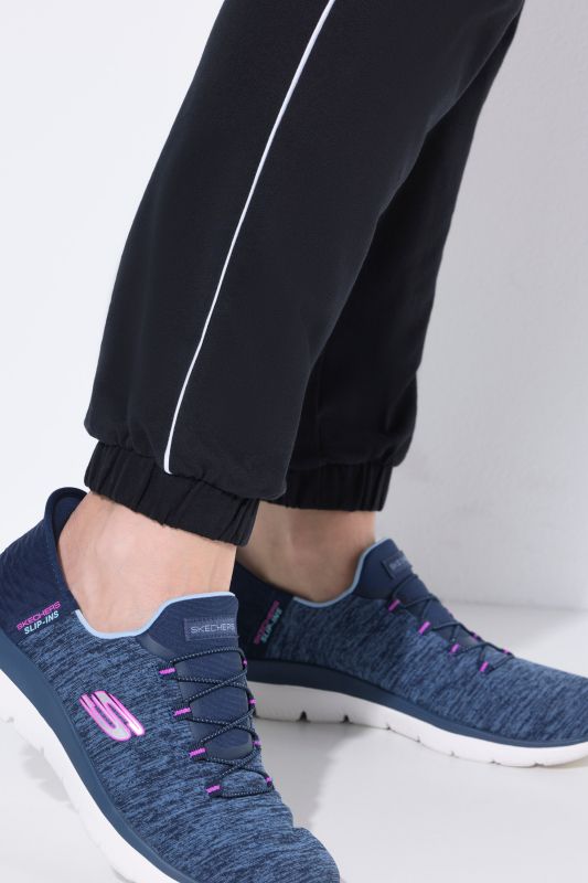 Contrast Piping Joggers