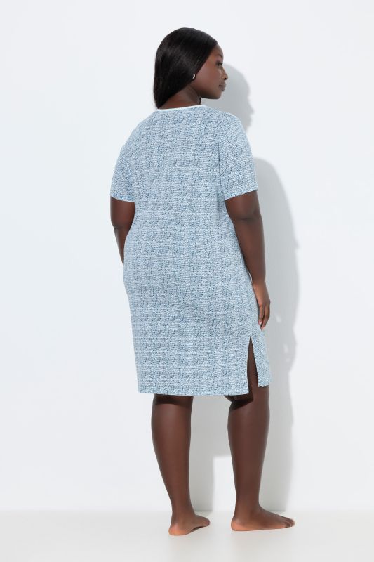 Нощница с принт