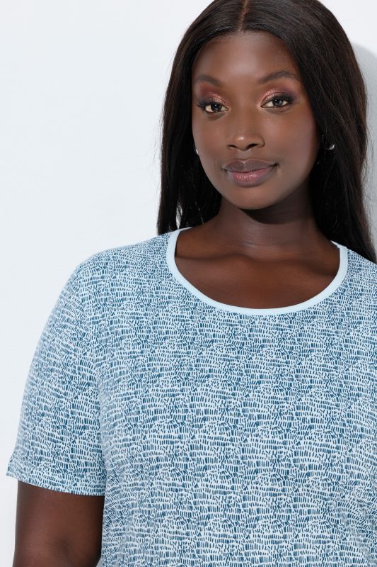 Нощница с принт