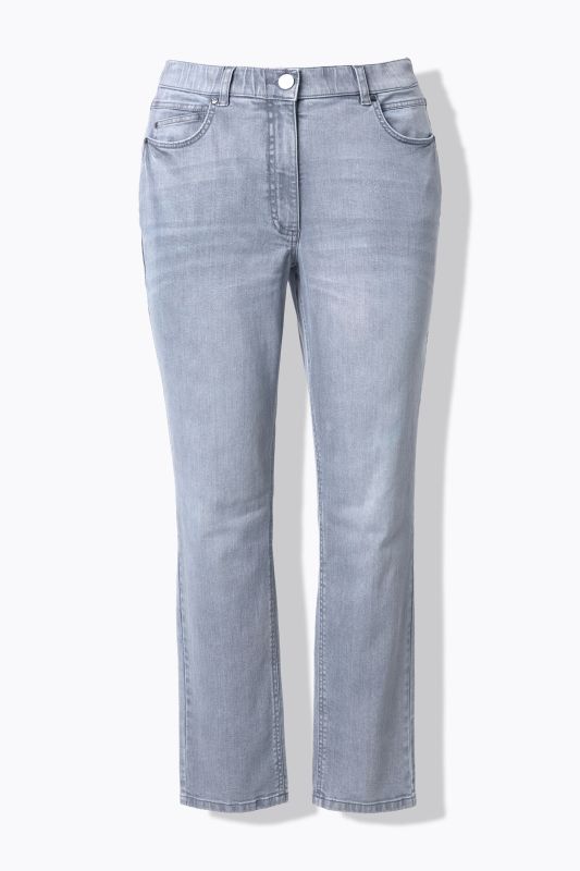 Дънки с права кройка