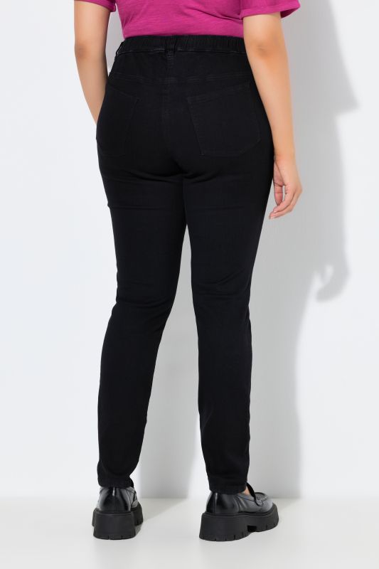 Панталон с бляскави камъчета