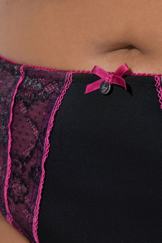 Бикини TruYou с дантела на цветя