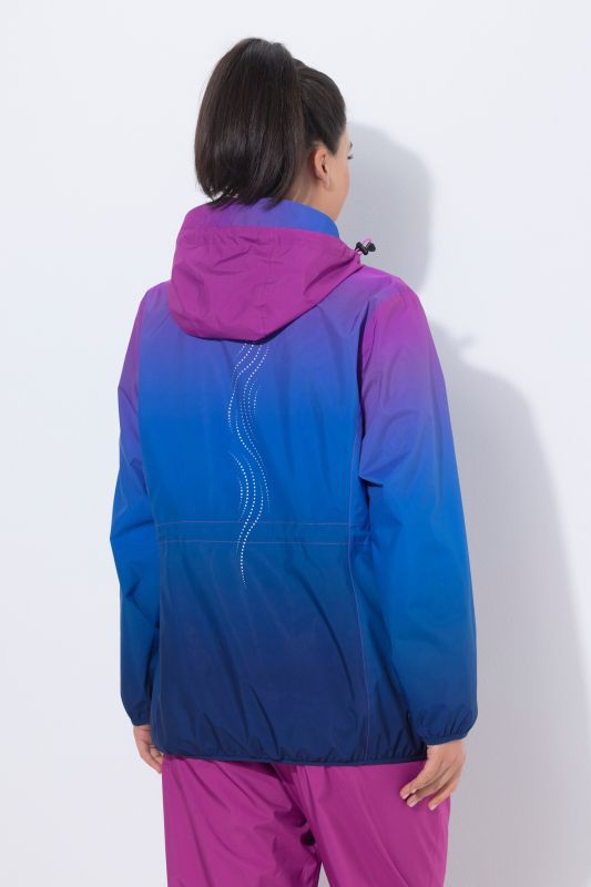 Ombre Raincoat