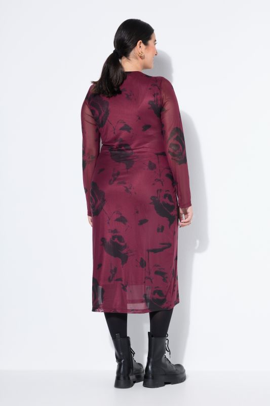 Рокля мрежеста