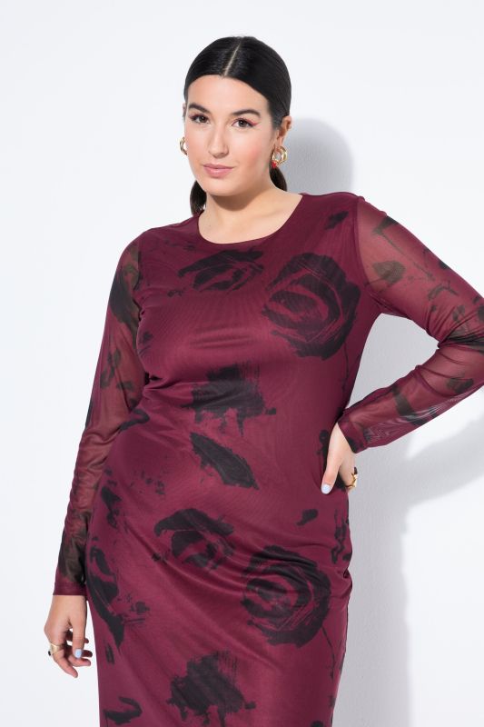 Рокля мрежеста