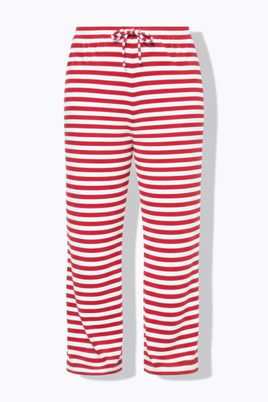 Панталон с принт на райета