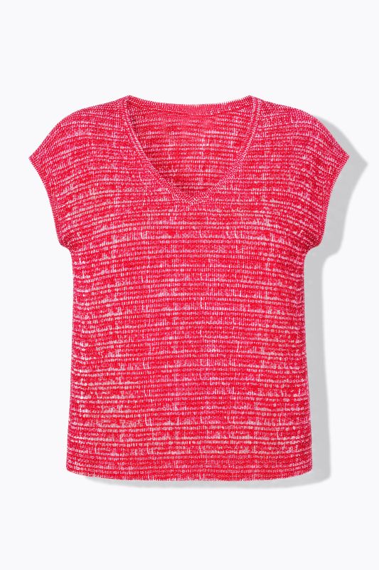 Тениска с принт