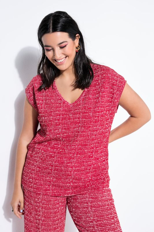 Тениска с принт