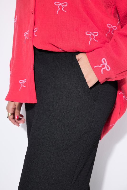 Панталон с еластична талия