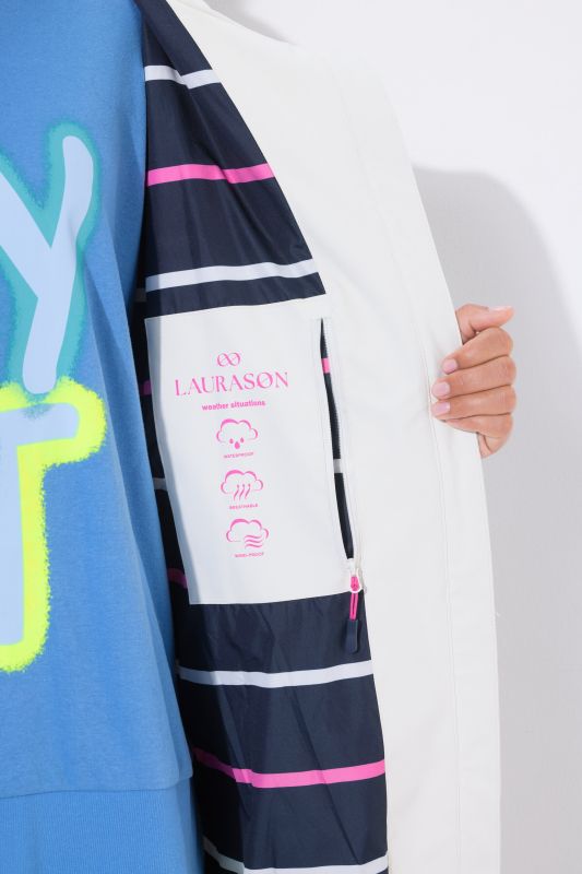 Color Pop Triple Function Parka