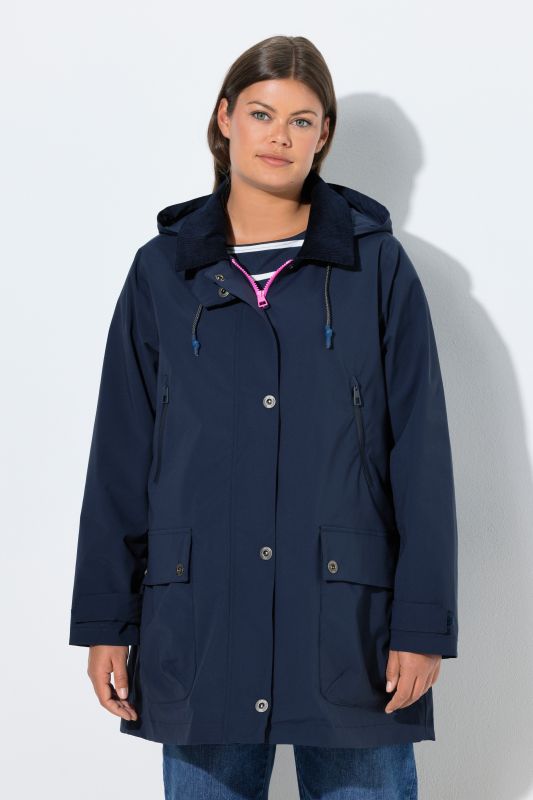 All-Seasons Triple Function Coat