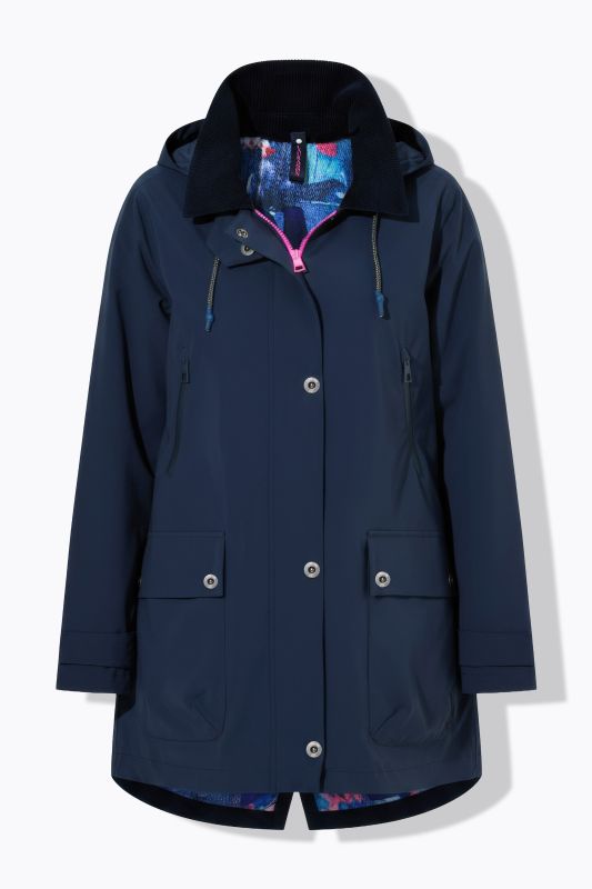 All-Seasons Triple Function Coat