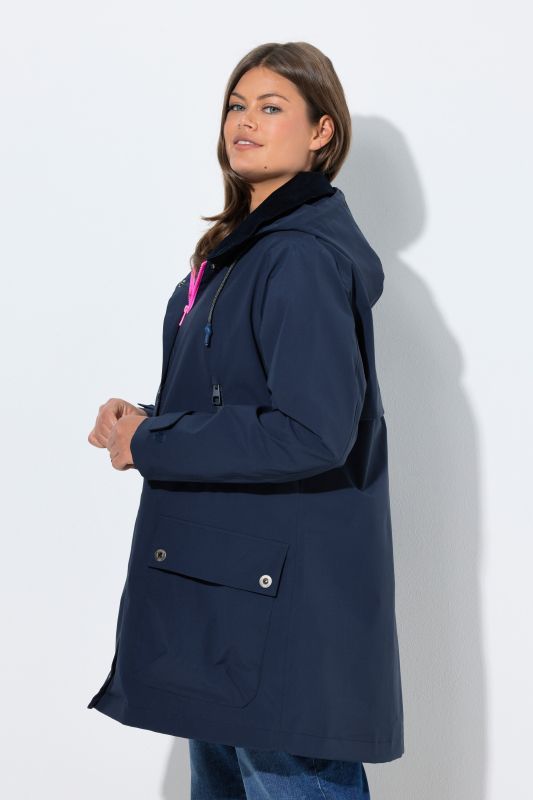 All-Seasons Triple Function Coat