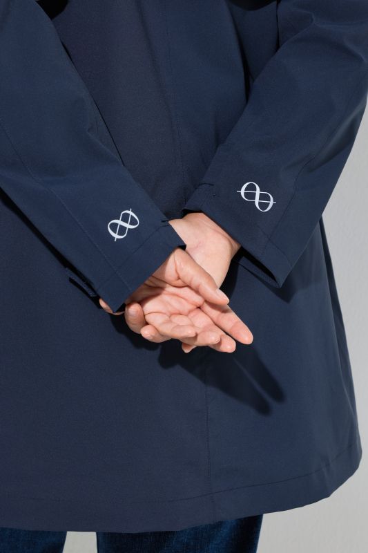 All-Seasons Triple Function Coat