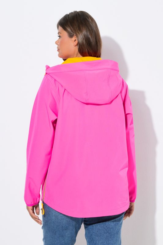 Neon Softshell Jacket