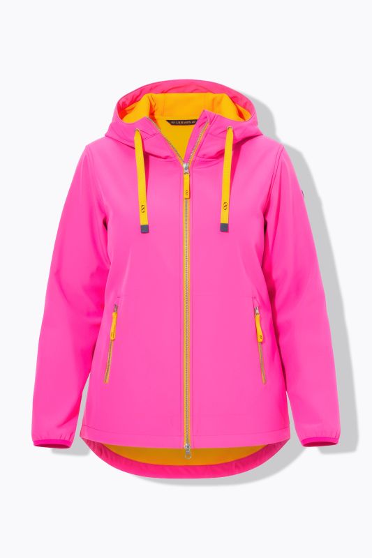 Neon Softshell Jacket